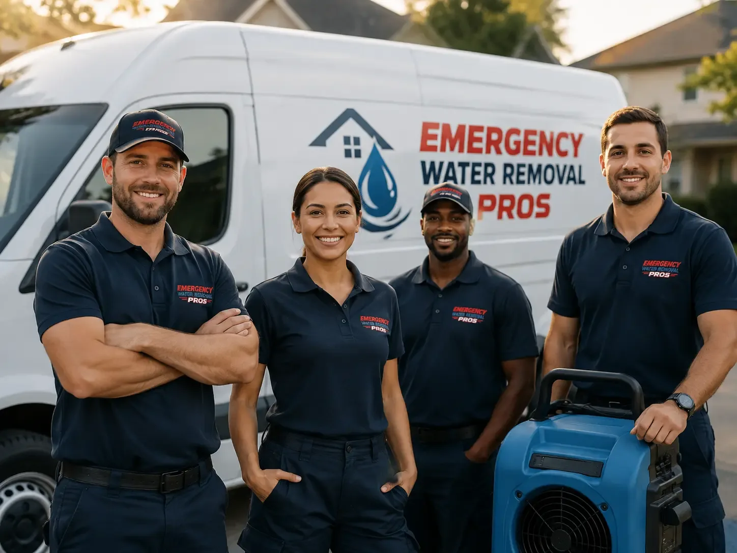 Emergency Water Removal company in New Paris, IN
